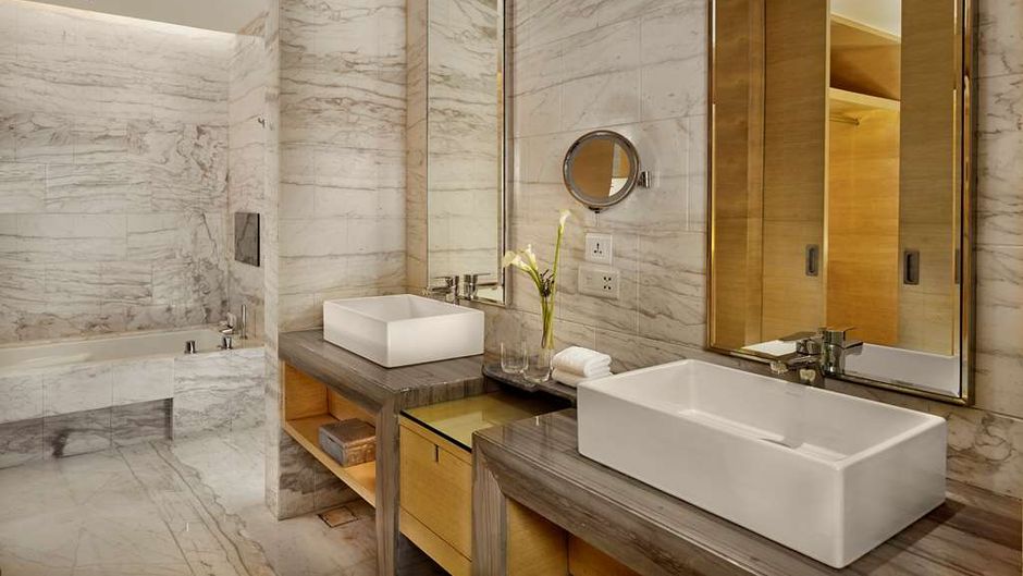 Hyatt Regency Chandigarh Suite
