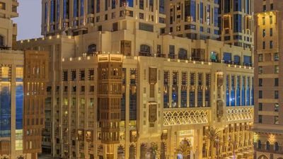 Jabal Omar Hyatt Regency Makkah