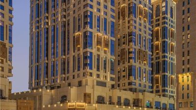Jabal Omar Hyatt Regency Makkah