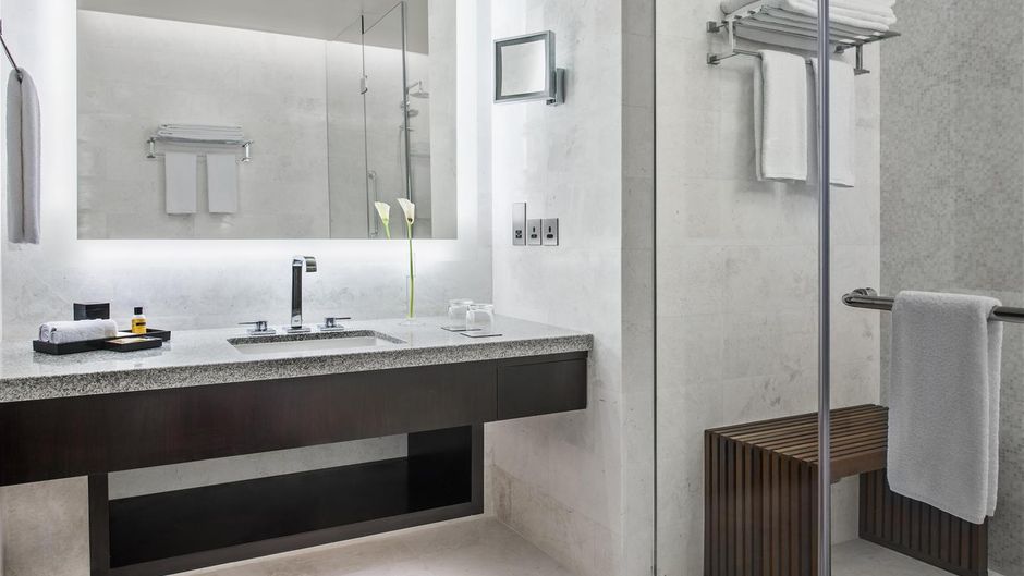 Jabal Omar Hyatt Regency Makkah Room