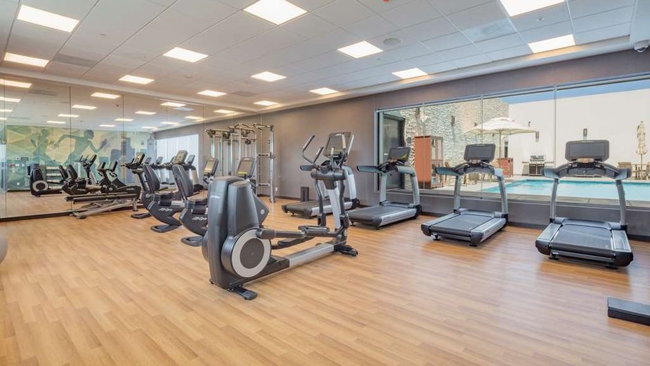 Hyatt House Mexico City Santa Fe Health
