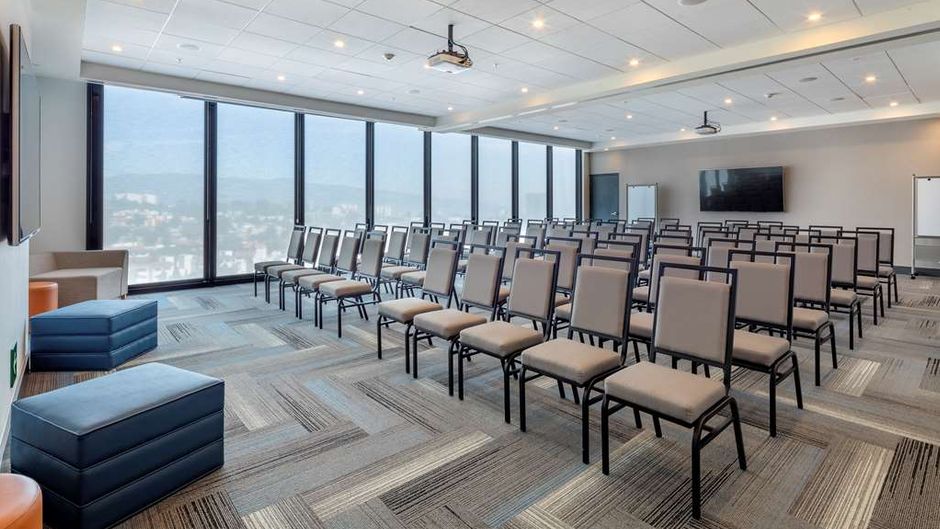 Hyatt House Mexico City Santa Fe Meeting