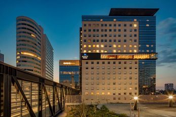 Hyatt House Mexico City Santa Fe