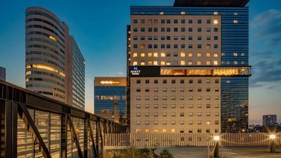 Hyatt House Mexico City Santa Fe