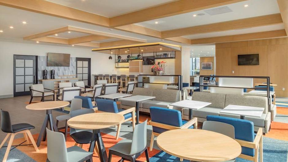 Hyatt House Mexico City Santa Fe Restaurant