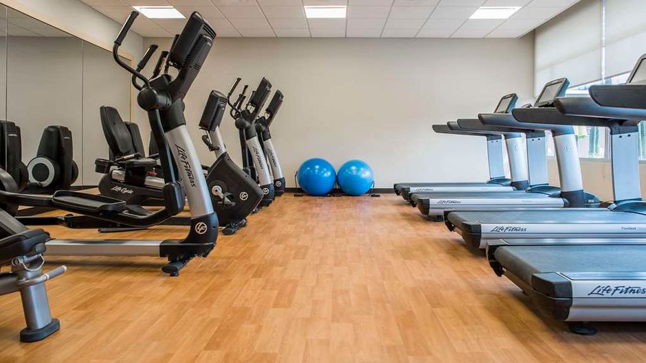Hyatt Place Managua Health
