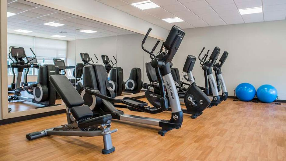 Hyatt Place Managua Health