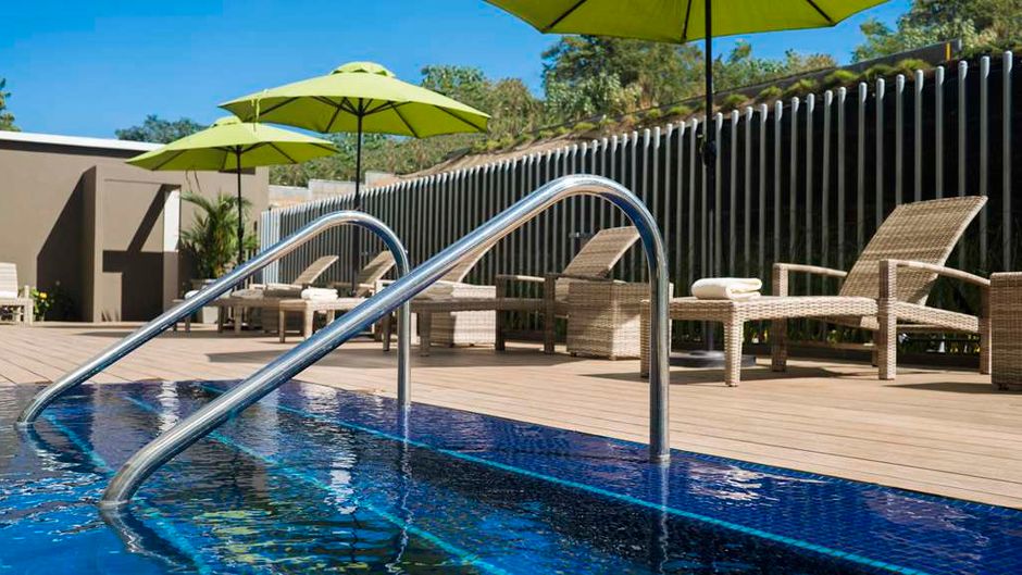 Hyatt Place Managua Pool