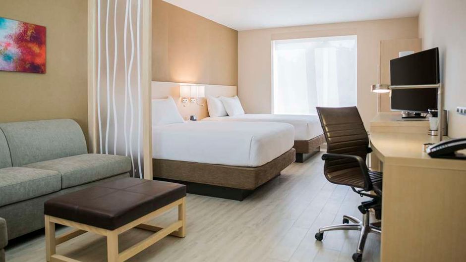 Hyatt Place Managua Room