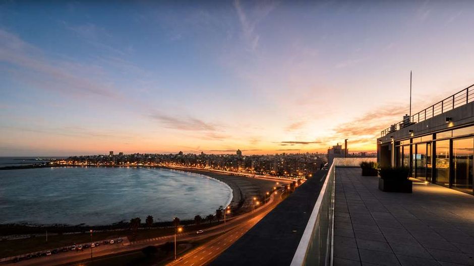 Hyatt Centric Montevideo Exterior