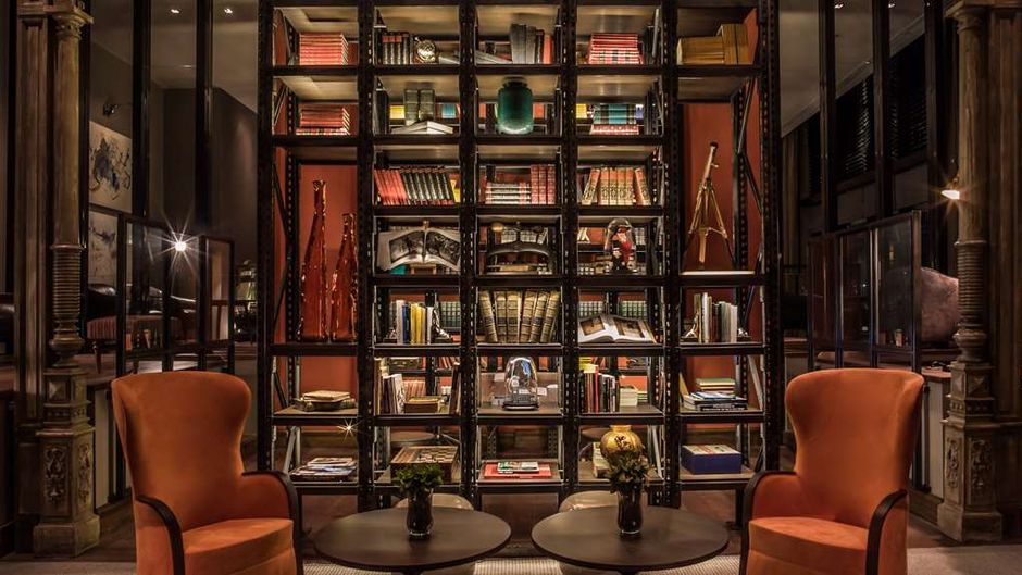 Hyatt Centric Montevideo Recreation