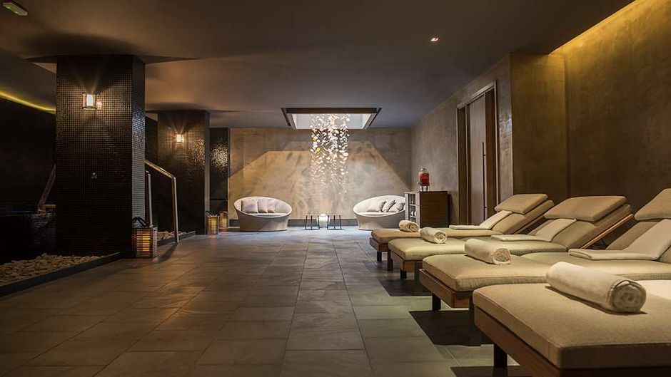 Hyatt Centric Montevideo Health