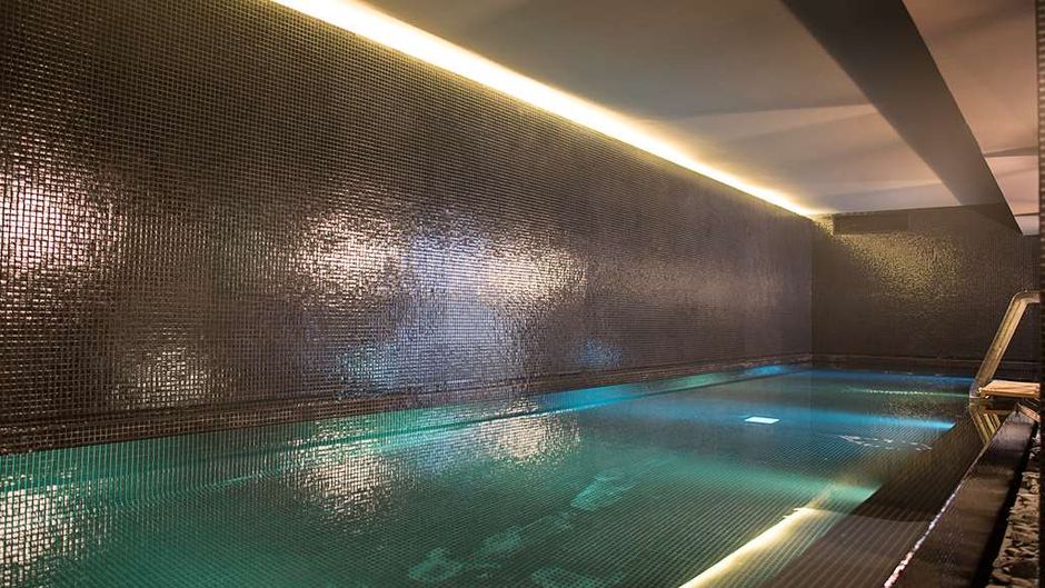 Hyatt Centric Montevideo Pool