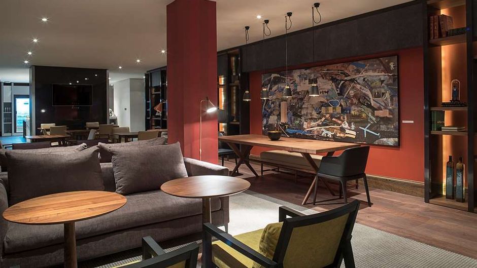 Hyatt Centric Montevideo Meeting