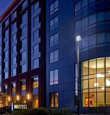Hyatt Place Bloomington/Normal
