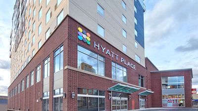 Hyatt Place State College