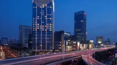 Hyatt Regency Shanghai Wujiaochang