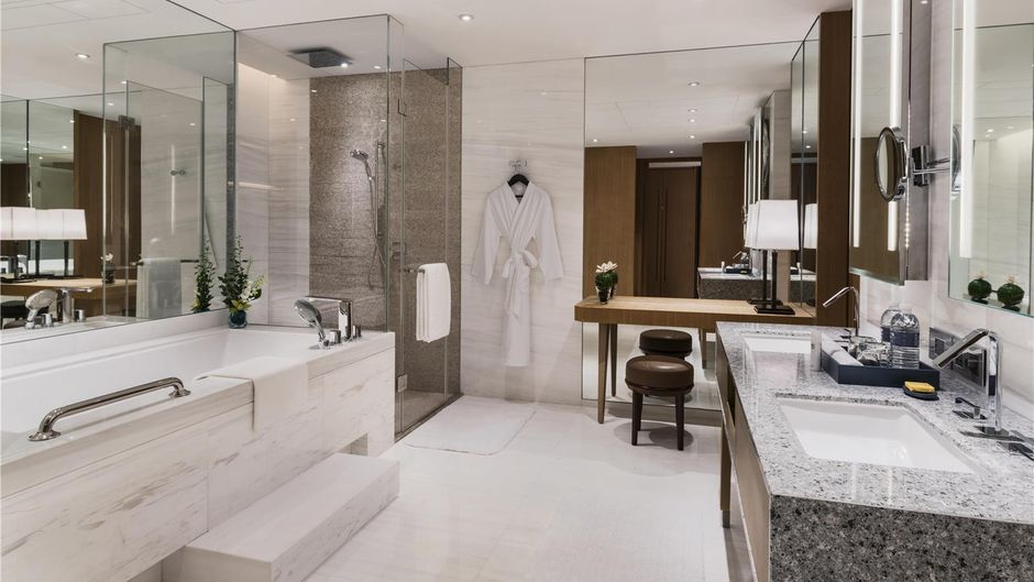 Hyatt Regency Shanghai Wujiaochang Suite