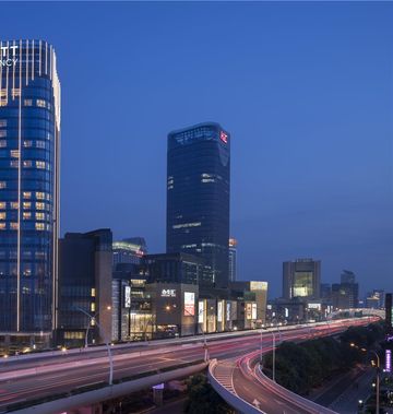 Hyatt Regency Shanghai Wujiaochang