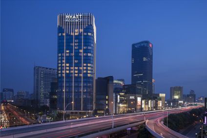 Hyatt Regency Shanghai Wujiaochang