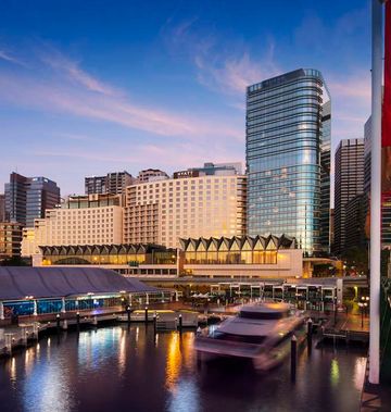 Hyatt Regency Sydney