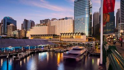 Hyatt Regency Sydney