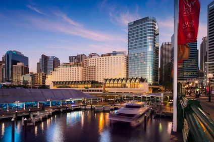 Hyatt Regency Sydney