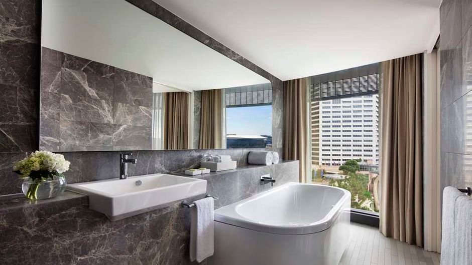 Hyatt Regency Sydney Room