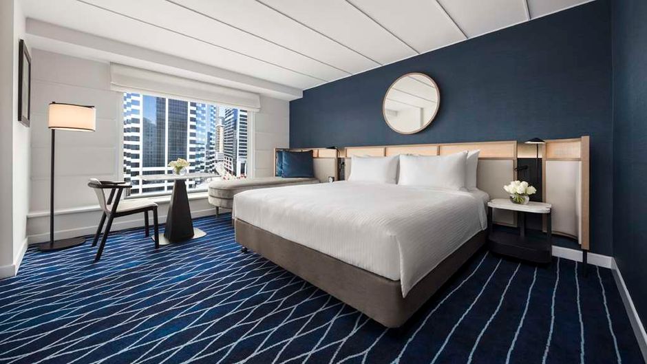 Hyatt Regency Sydney Room