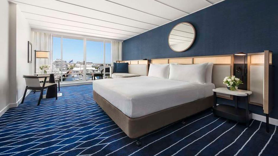 Hyatt Regency Sydney Room