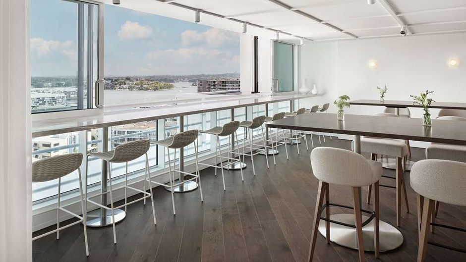 Hyatt Regency Sydney Recreation