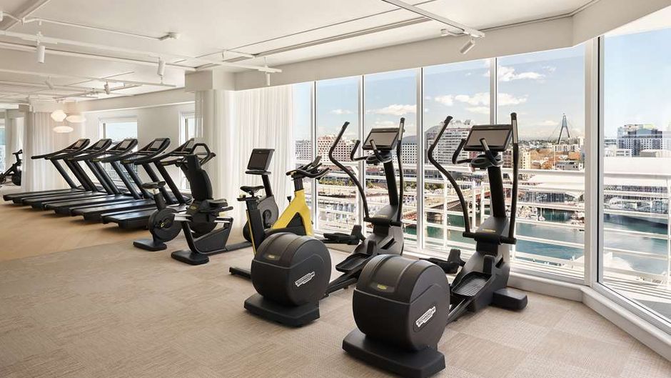 Hyatt Regency Sydney Health