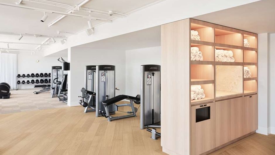 Hyatt Regency Sydney Health