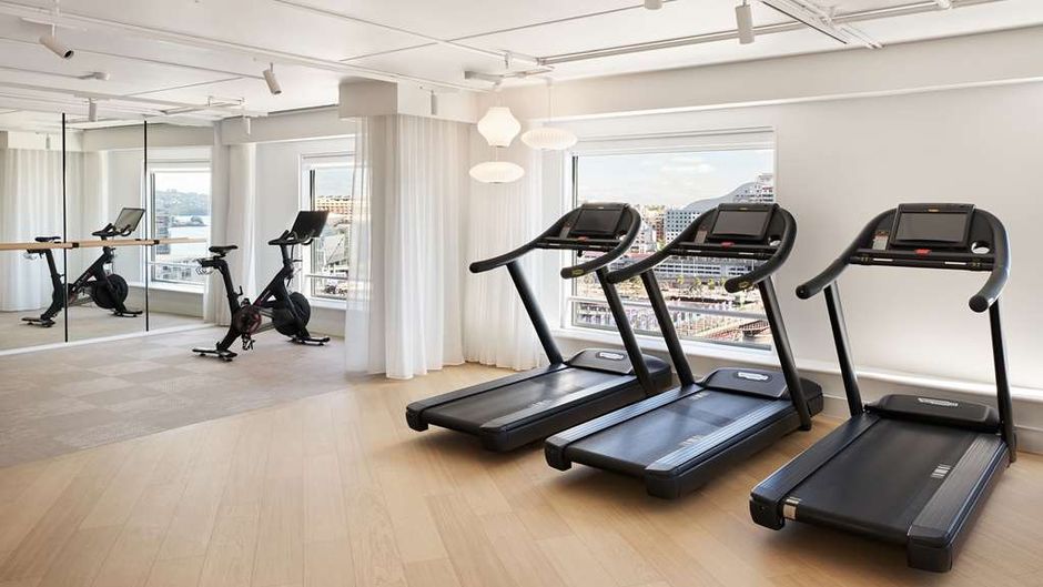 Hyatt Regency Sydney Health