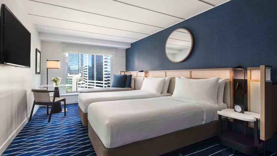Hyatt Regency Sydney Room