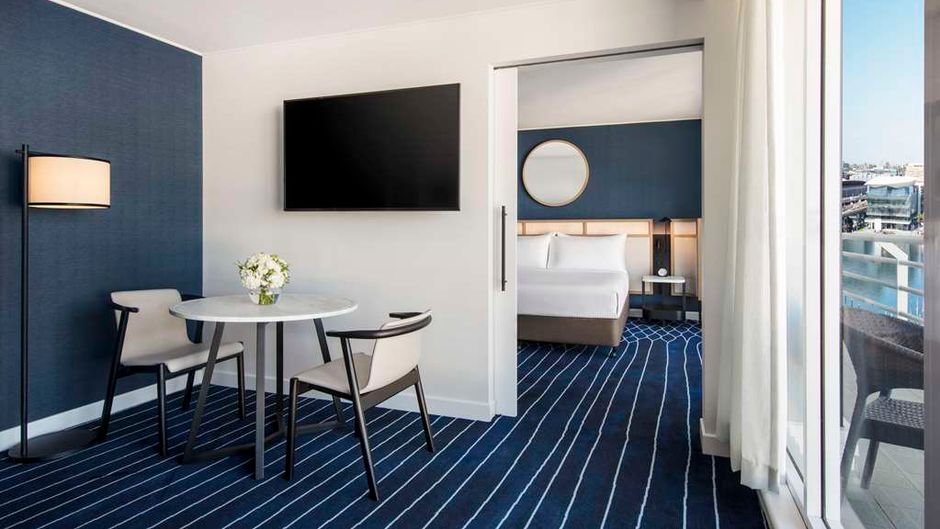 Hyatt Regency Sydney Suite