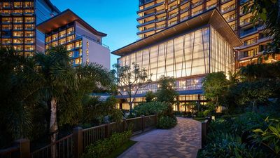 Grand Hyatt Sanya Haitang Bay Resort and Spa
