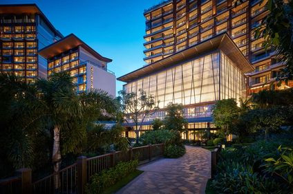 Grand Hyatt Sanya Haitang Bay Resort and Spa