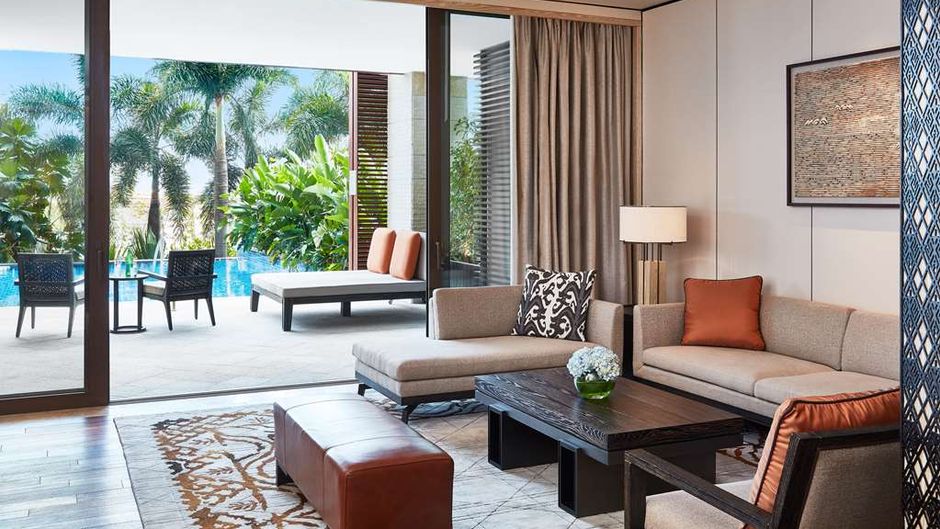Grand Hyatt Sanya Haitang Bay Resort and Spa Room