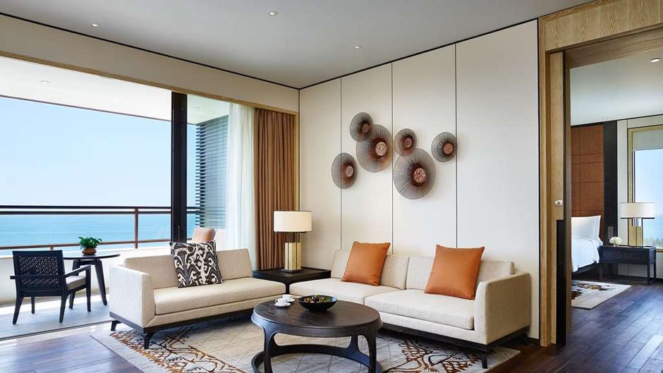 Grand Hyatt Sanya Haitang Bay Resort and Spa Room