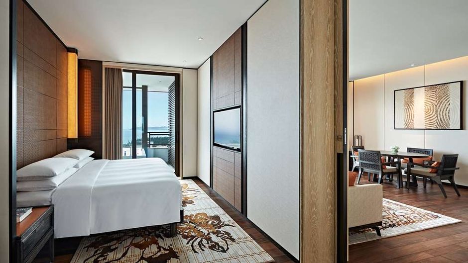 Grand Hyatt Sanya Haitang Bay Resort and Spa Room