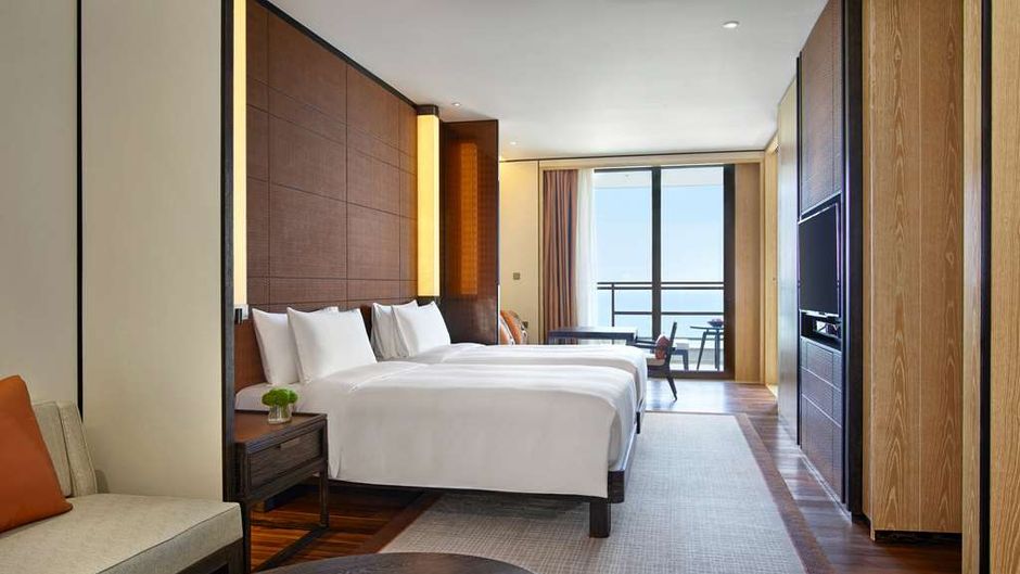 Grand Hyatt Sanya Haitang Bay Resort and Spa Room