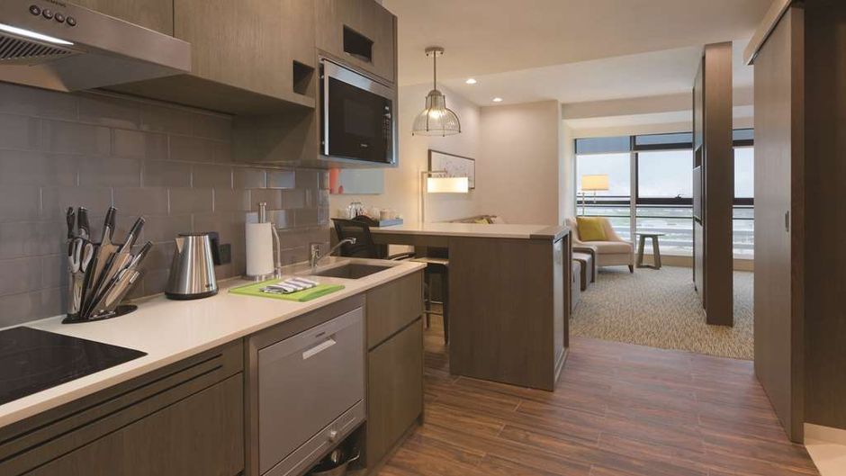 Hyatt House Shenzhen Airport Room