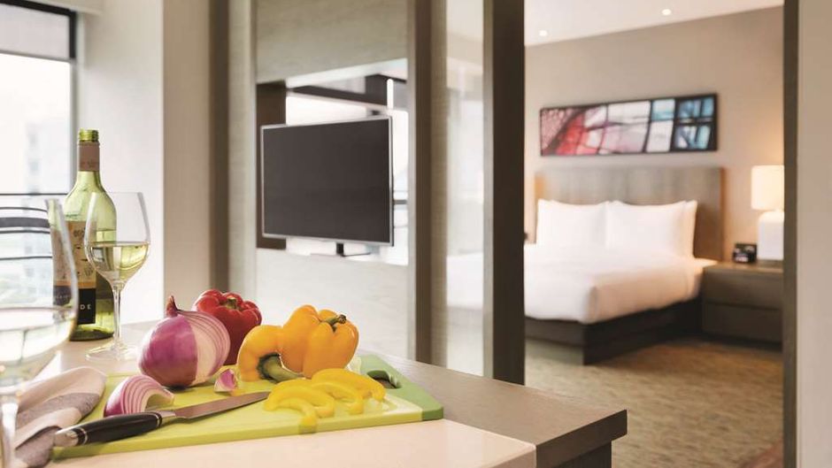 Hyatt House Shenzhen Airport Suite