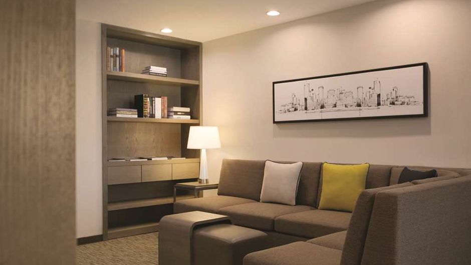 Hyatt House Shenzhen Airport Suite