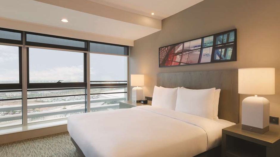 Hyatt House Shenzhen Airport Room