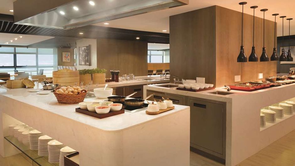 Hyatt House Shenzhen Airport Restaurant