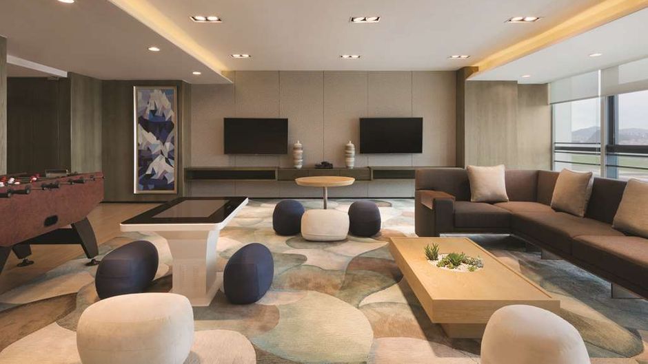 Hyatt House Shenzhen Airport Recreation