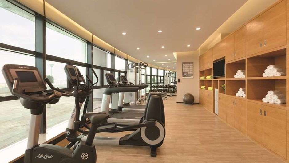 Hyatt House Shenzhen Airport Health