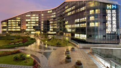 Hyatt Place Shenzhen Airport